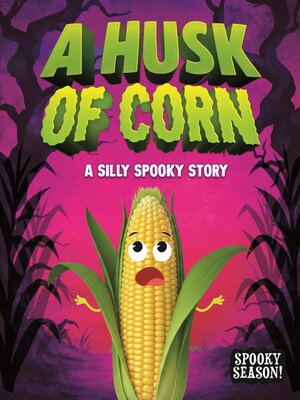 cover image of A Husk of Corn